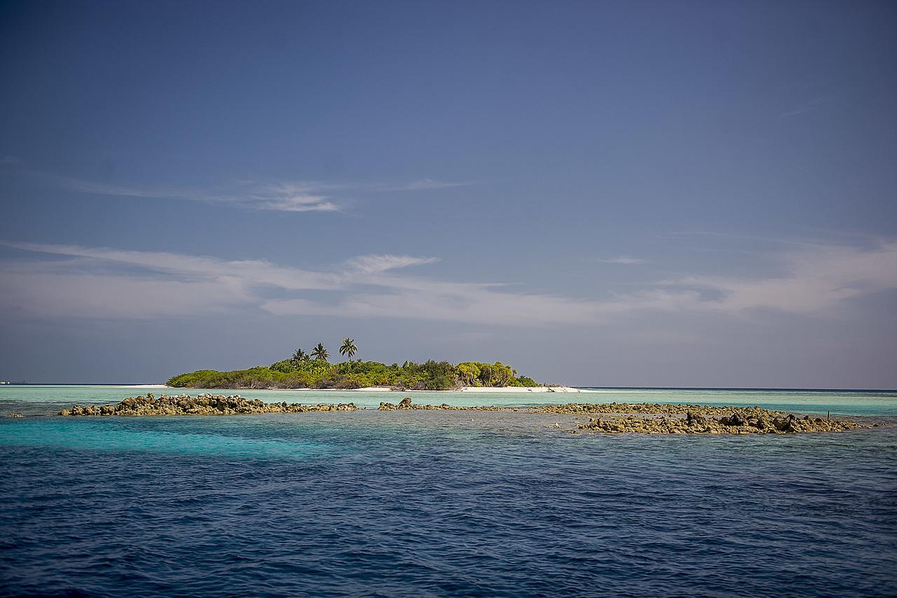 Detour Beach View Hangnaameedhoo Exterior photo
