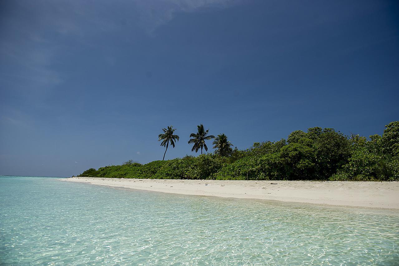 Detour Beach View Hangnaameedhoo Exterior photo